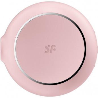 Клиторальный стимулятор SATISFYER Pro To Go 3 , розовый