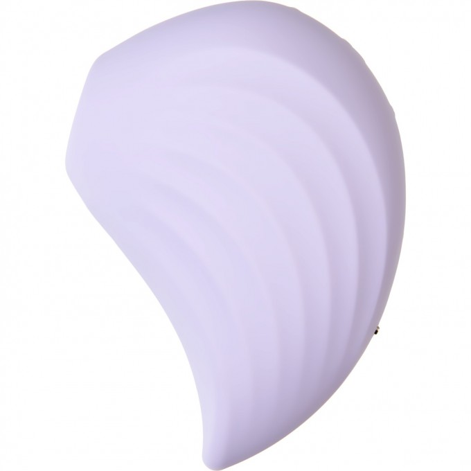 Вакуум-волновой бесконтактный стимулятор клитора SATISFYER Pearl Diver, силикон, фиолетовый J2018-273-2