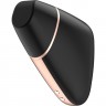 Вибростимулятор вакуум-волновой клиторальный SATISFYER LOVE TRIANGLE BLACK J2018-57-1